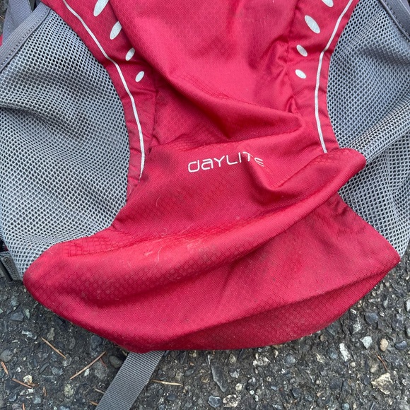Osprey, daylight hiking pack - Picture 2 of 12